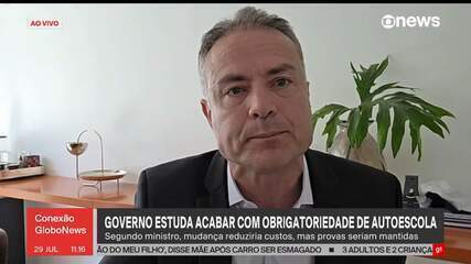 Governo avalia fim de autoescola obrigatória para baratear preço da CNH， diz Renan Filho