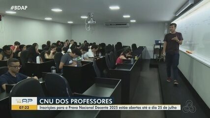j1.com PND: 10 perguntas e respostas sobre prazo, taxa, início e inscrições da Prova Nacional Docente