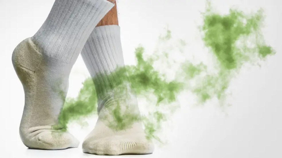 Nosso odor se altera quando estamos doentes. — Foto: GETTY IMAGES via BBC