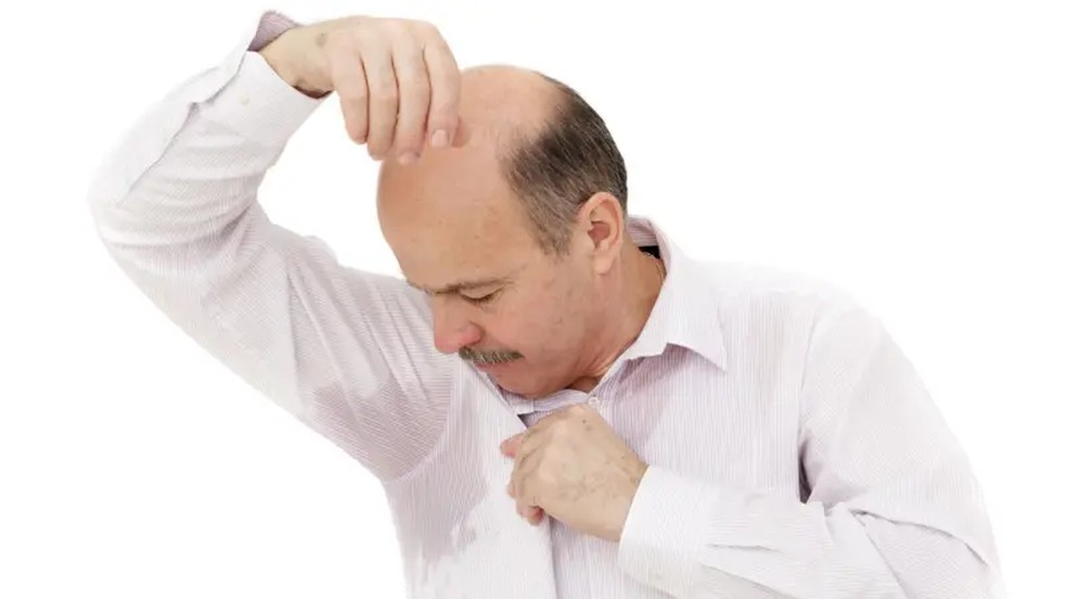 Doenças alteram odor corporal devido a um grupo de moléculas conhecidas como compostos orgânicos voláteis. — Foto: GETTY IMAGES via BBC