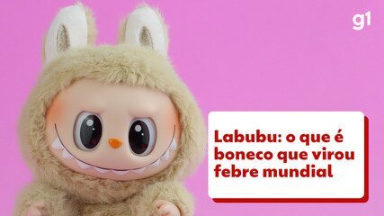 Labubu: o que é boneco que virou febre mundial