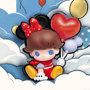 Popmart DIMOO World série Disney