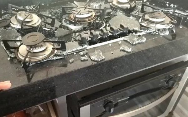 j1 Seu cooktop pode ‘explodir’? Conheça os riscos e saiba como se prevenir