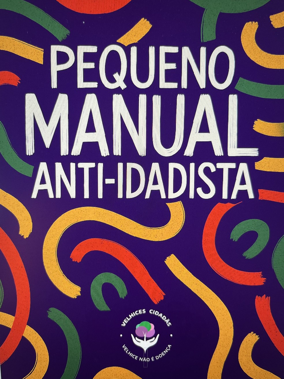 Pequeno Manual Anti-idadista: um guia para se educar e educar os outros para combater o preconceito — Foto: Reprodução