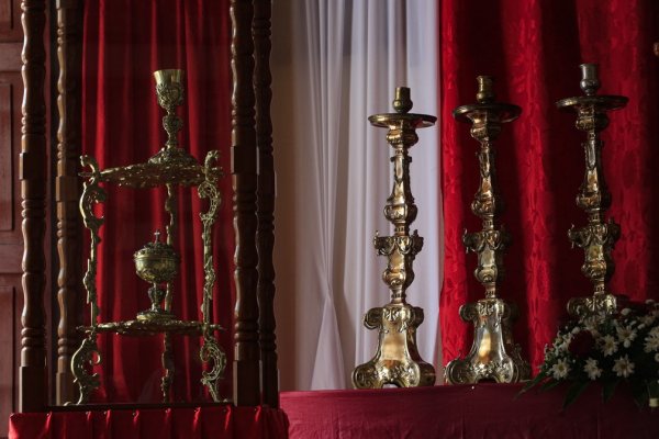 j1 Tesouros da arte sacra que eram considerados perdidos há séculos são achados na Nicarágua