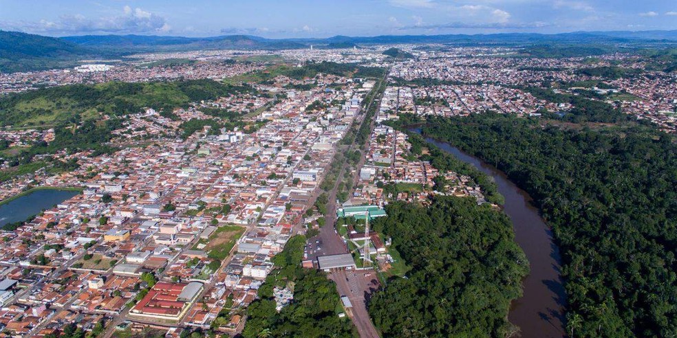 Parauapebas abriu seleção para diferentes cargos  — Foto: Prefeitura de Parauapebas/Divulgação