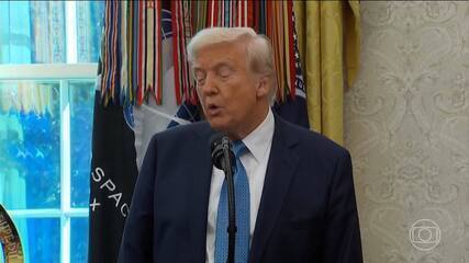 Trump diz que não planeja demitir Powell， mas volta a pressionar Fed por juros mais baixos