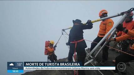 j1.com  Morte de brasileira expõe problemas no setor de turismo da Indonésia