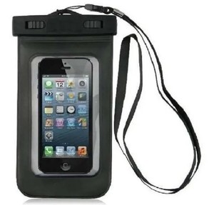 Bolsa impermeável universal para celular