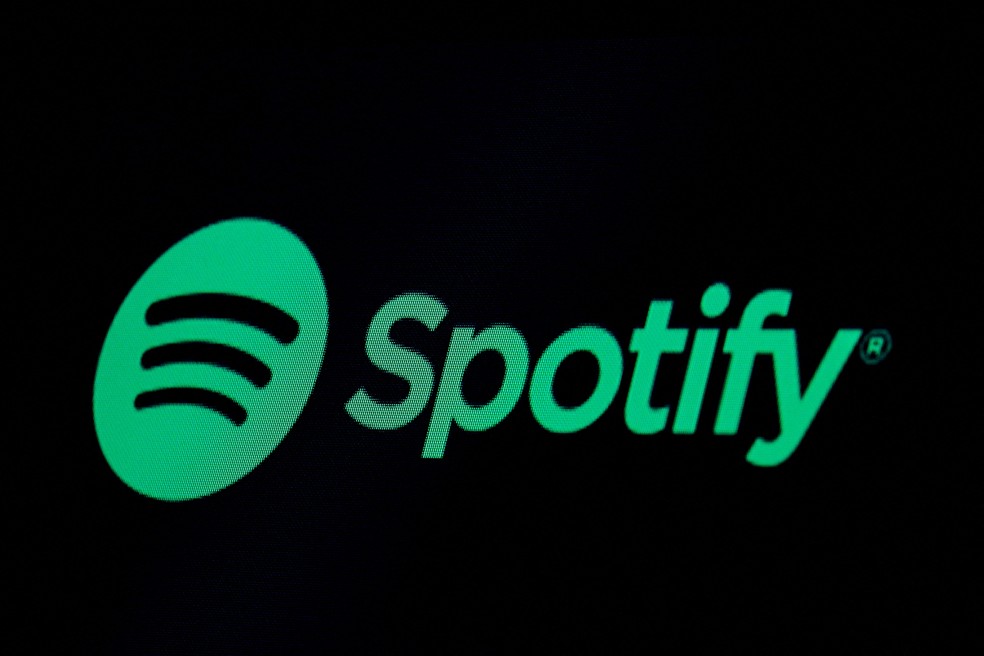 Logo do Spotify  — Foto: REUTERS/Brendan McDermid/File Photo