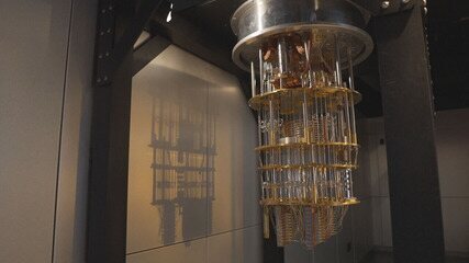 Computador quântico: como funciona a tecnologia que promete revolucionar a vida na Terra Computador quântico: como funciona a tecnologia que promete revolucionar a vida na Terra