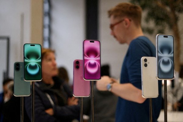 j1 com iPhone 17: Apple anuncia data de evento em que deve revelar novo celular