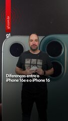Diferenças entre o iPhone 16e e o iPhone 16