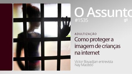 j1 &#39;Algoritmo não diferencia afeto de exploração&#39;, diz especialista sobre risco de expor fotos de crianças nas redes