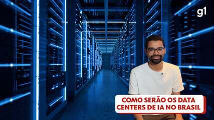 Data centers de IA podem consumir energia equivalente à de milhões de casas Data centers de IA podem consumir energia equivalente à de milhões de casas